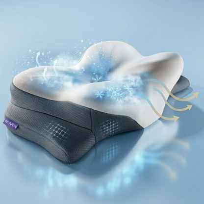 NUVEN Float-Align™ Ergonomic Pillow