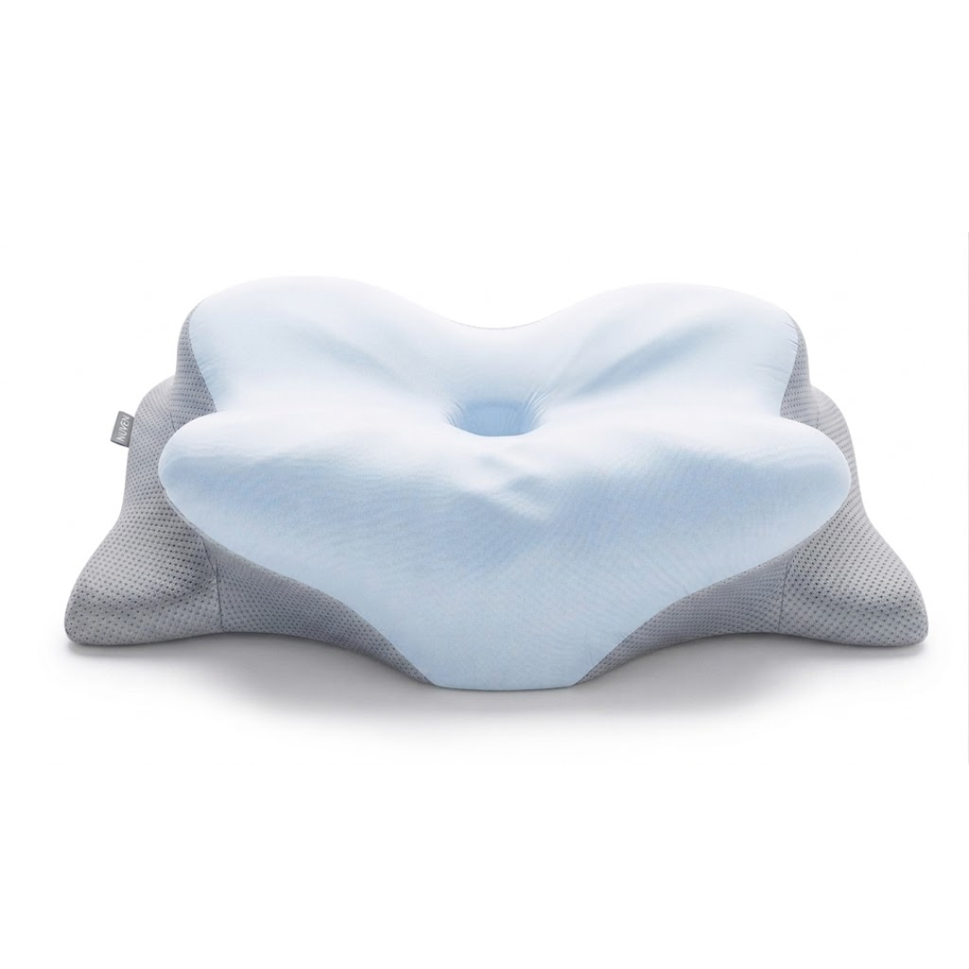 NUVEN Float-Align™ Ergonomic Pillow