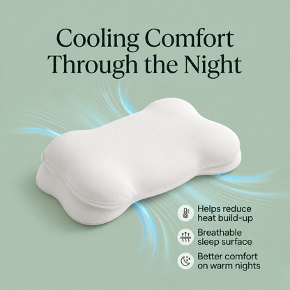 NUVEN RestoreCloud™ Pillow