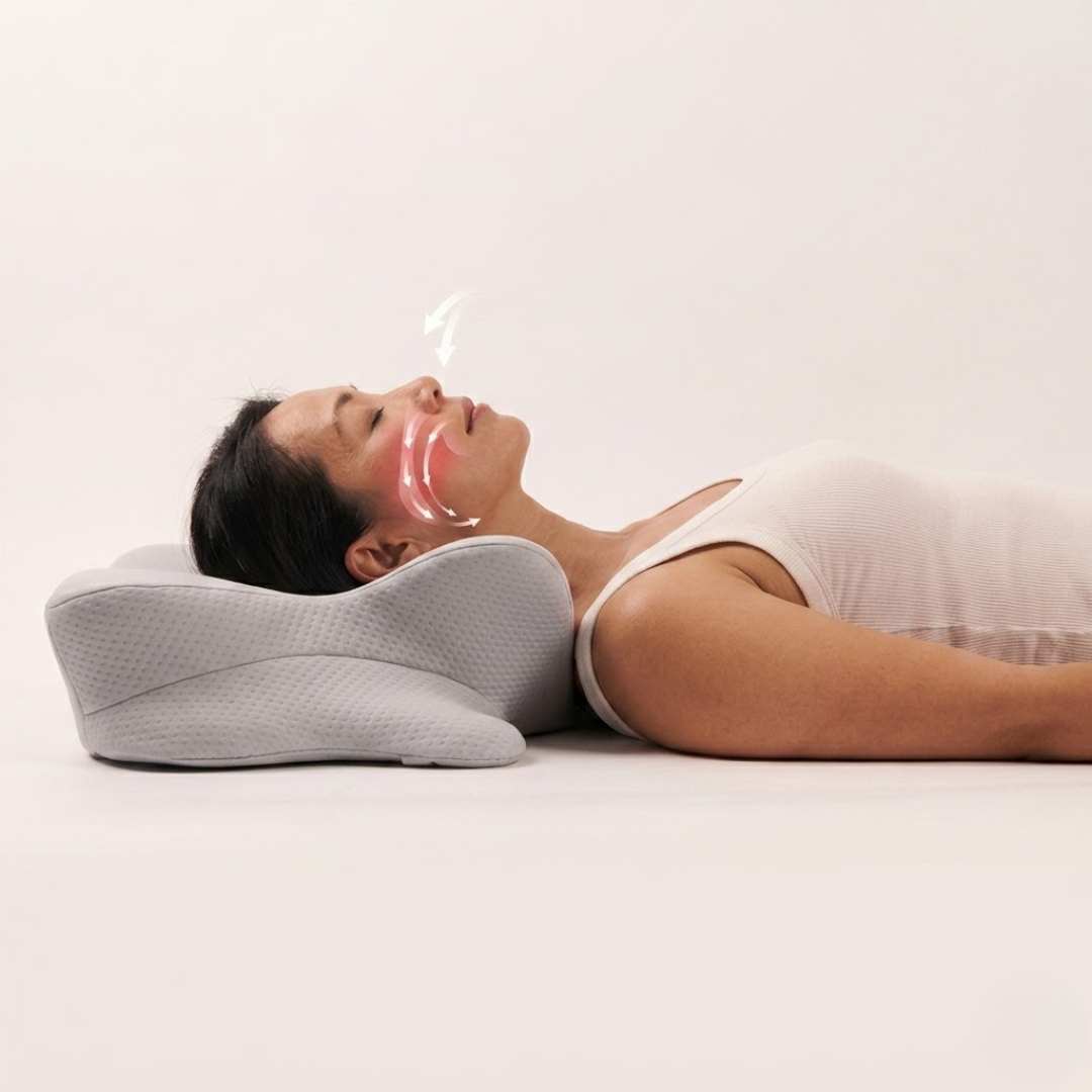 NUVEN Float-Align™ Ergonomic Pillow